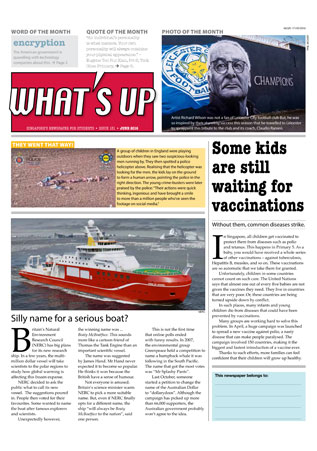 September'11 Cover